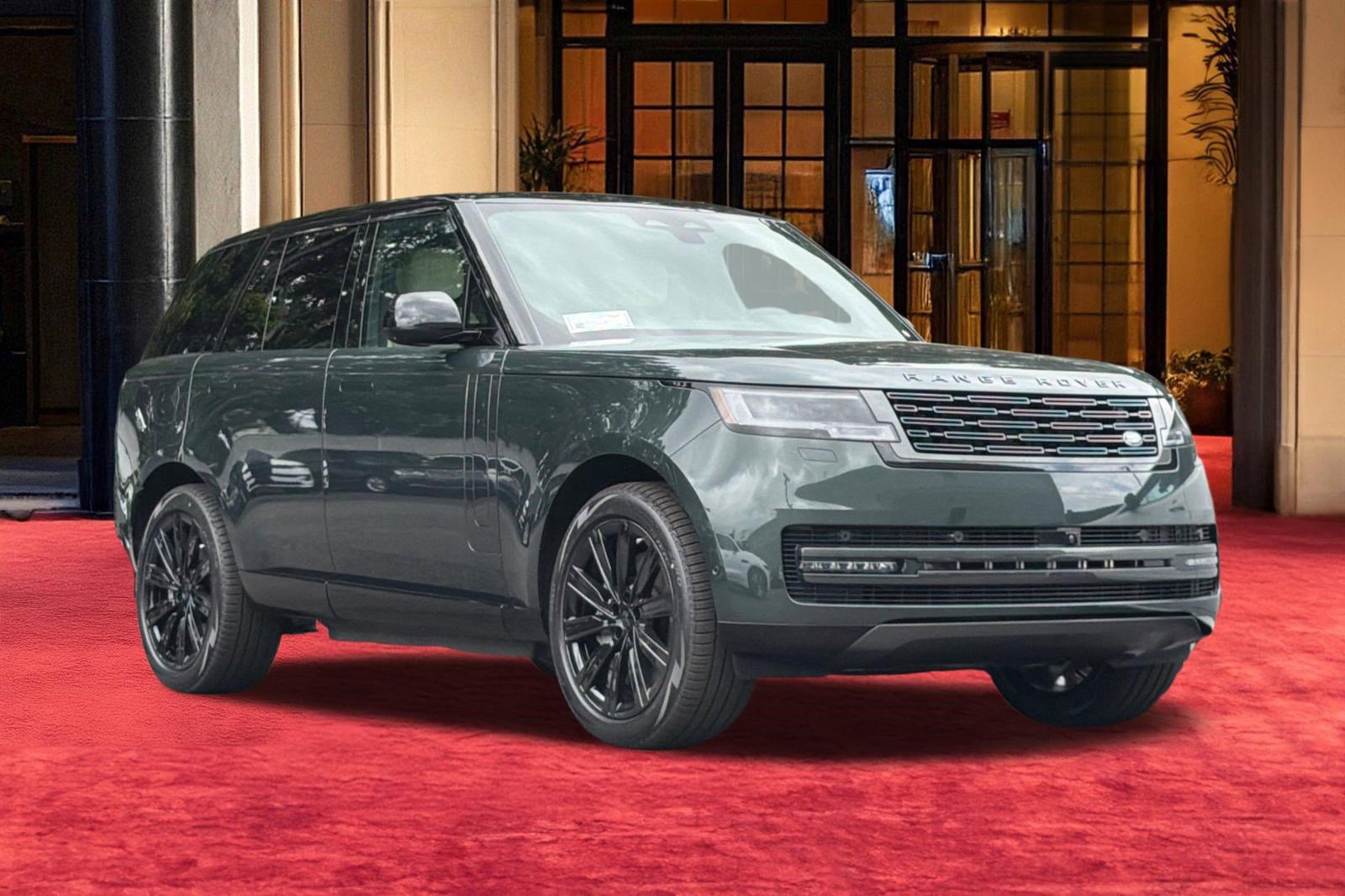 New 2026 Land Rover Range Rover SE AWD/4WD image 7