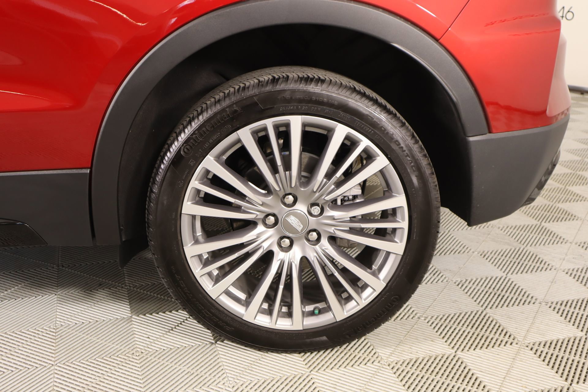 Used 2024 Cadillac XT4 Premium Luxury w/ Active Safety Package image 19