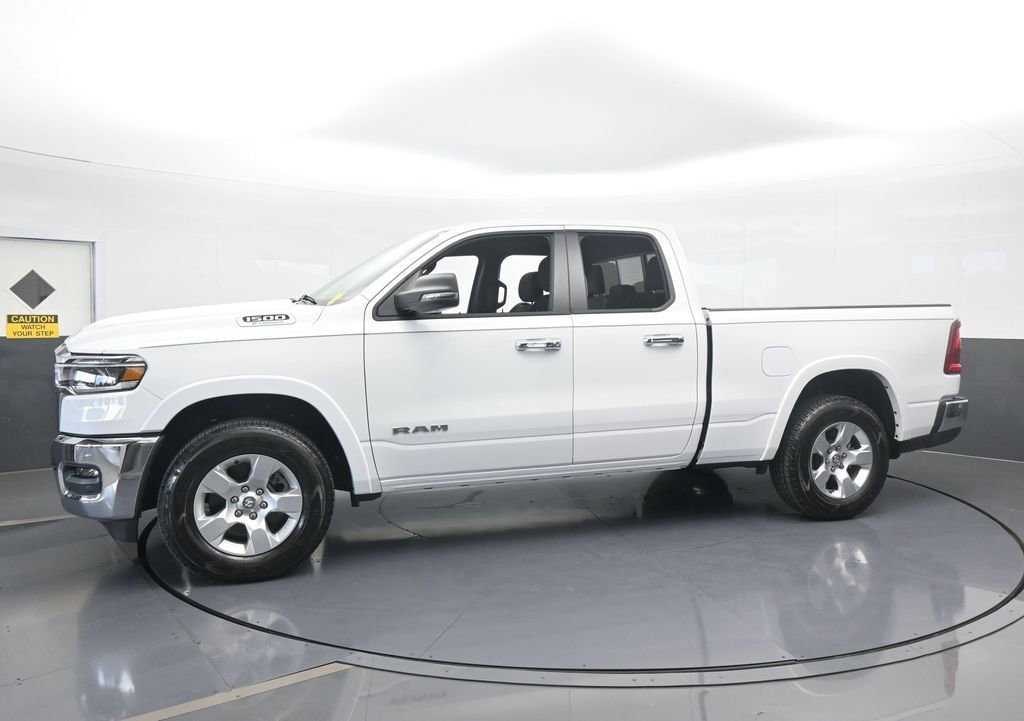 Used 2025 RAM 1500 Big Horn image 2