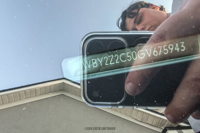 Used 2016 BMW i8 image 54