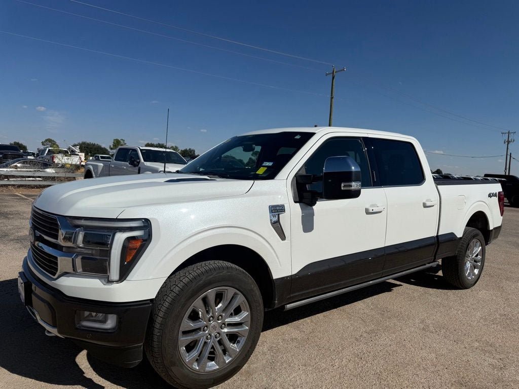 Used 2024 Ford F150 King Ranch