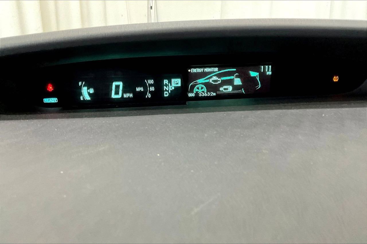 Used 2011 Toyota Prius Three w/ Solar Roof Pkg image 18