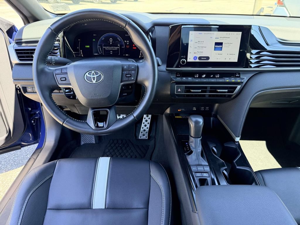 Certified 2025 Toyota Camry SE w/ Convenience Package FWD image 2