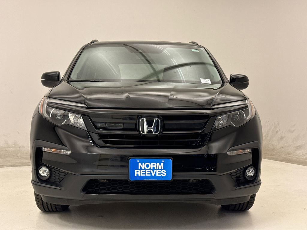 Certified 2022 Honda Pilot Special Edition image 3