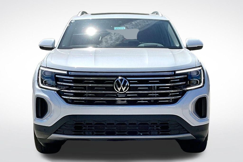 New 2026 Volkswagen Atlas SEL AWD/4WD image 2
