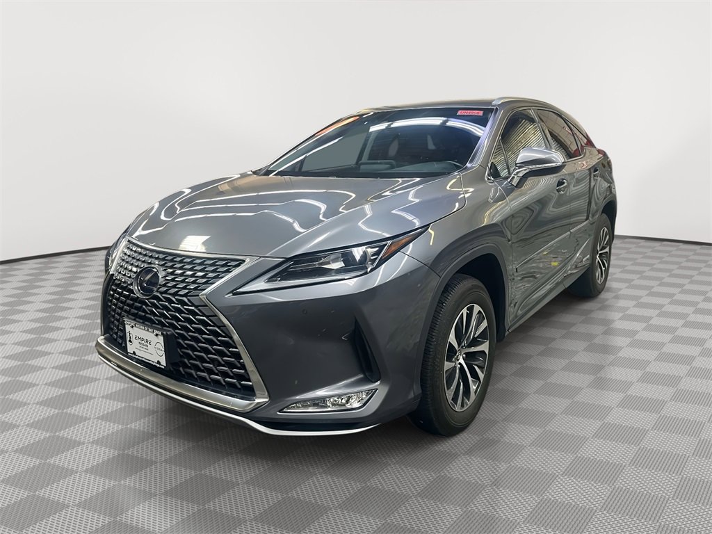 Used 2022 Lexus RX 450h AWD w/ Premium Package image 7