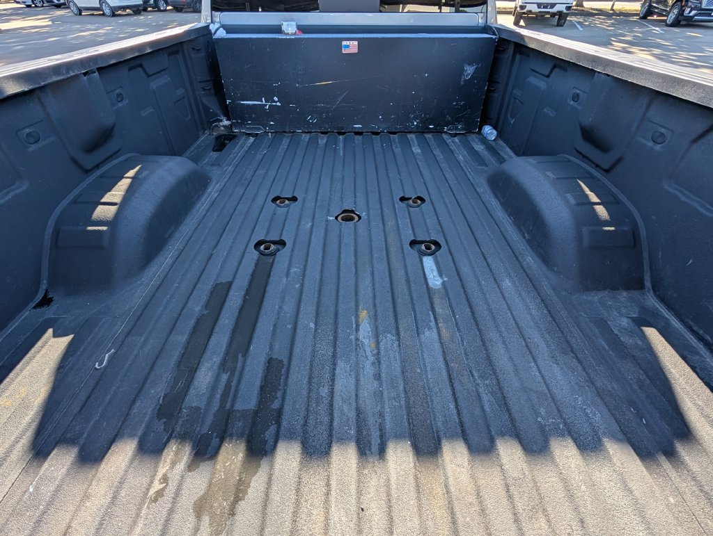 Used 2024 GMC Sierra 3500 Denali Ultimate AWD/4WD image 25