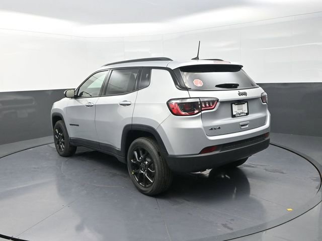 New 2026 Jeep Compass Latitude image 8