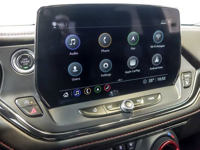 Certified 2025 Chevrolet Blazer RS image 20