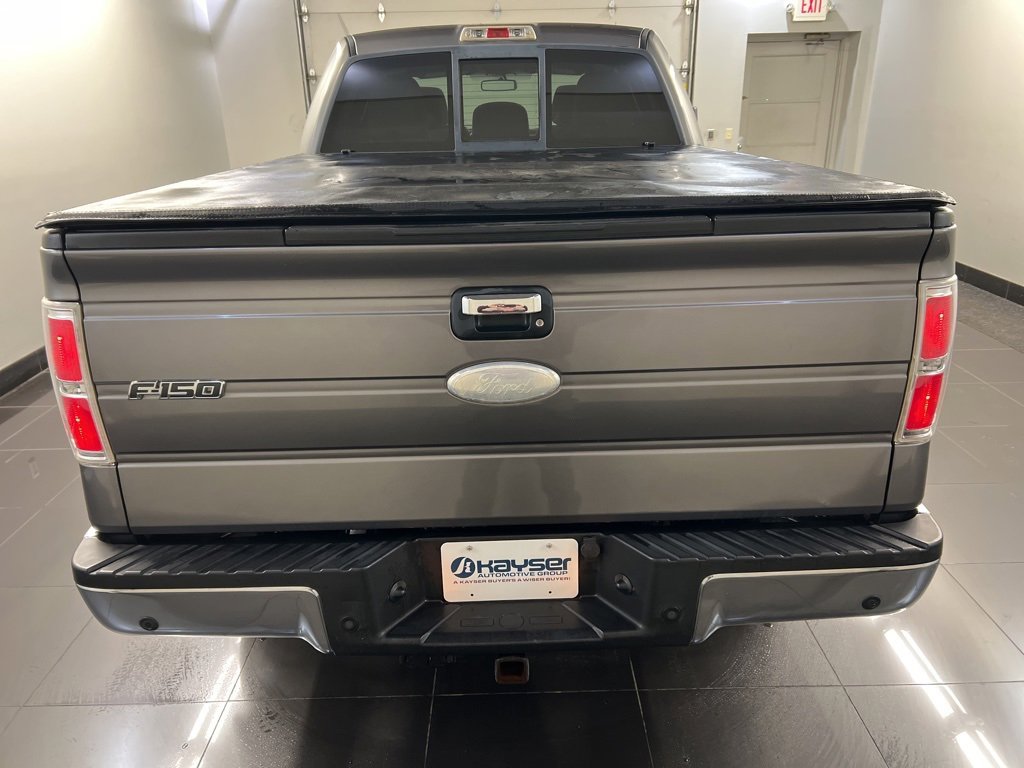 Used 2011 Ford F150 XLT w/ XLT Chrome Pkg image 5