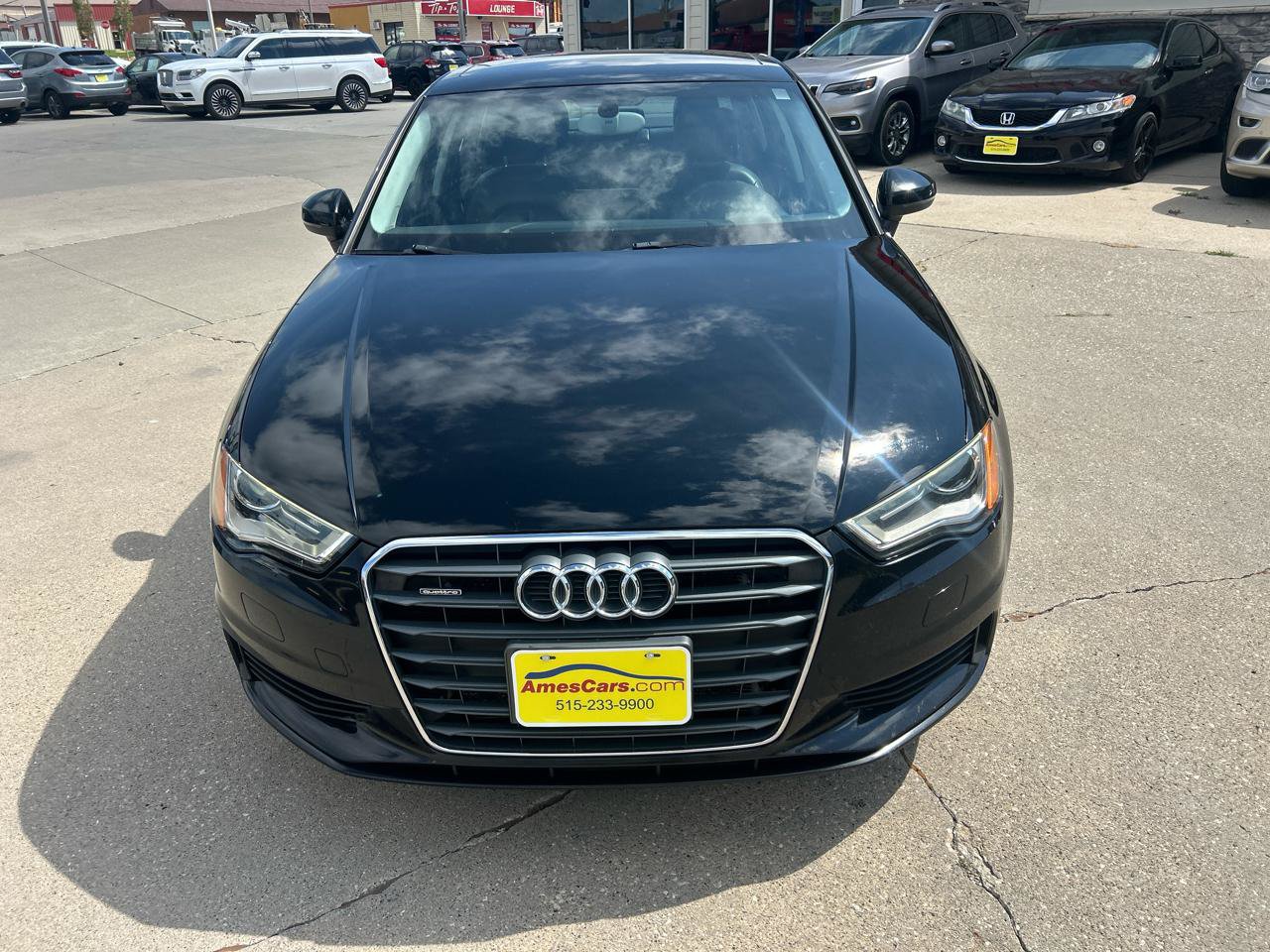 Used 2015 Audi A3 2.0T Premium Plus AWD/4WD image 8