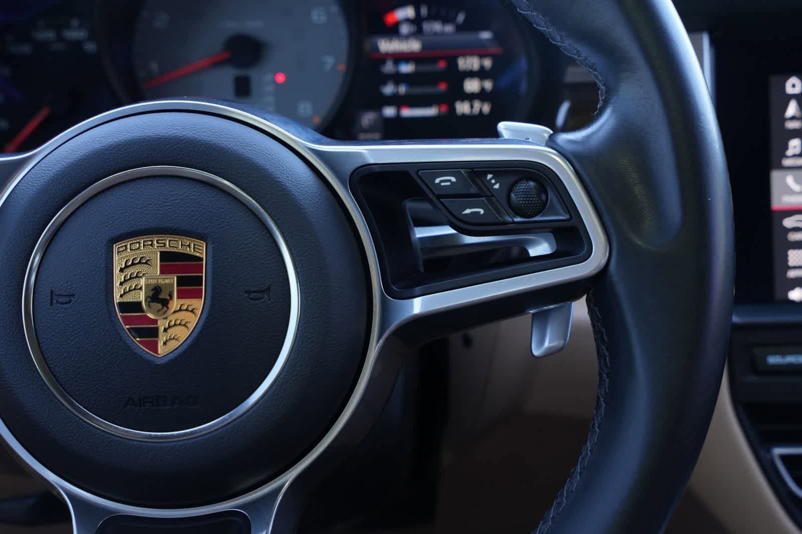 Used 2021 Porsche Macan S w/ Premium Package AWD/4WD image 11