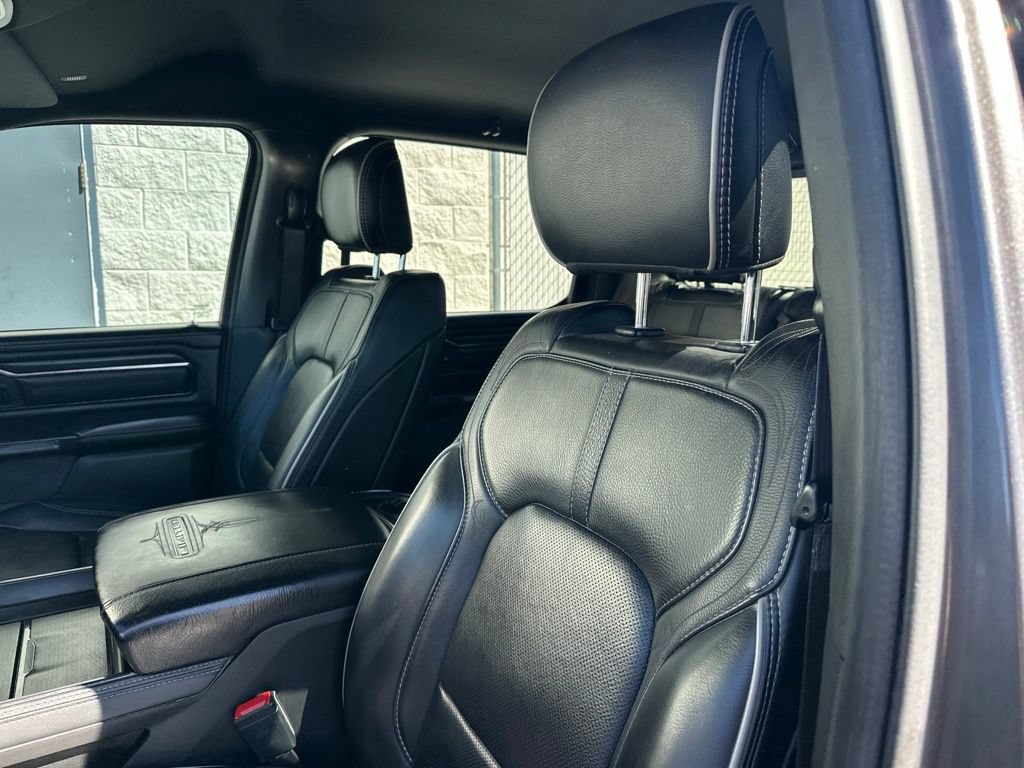 Certified 2022 RAM 1500 Limited AWD/4WD image 12