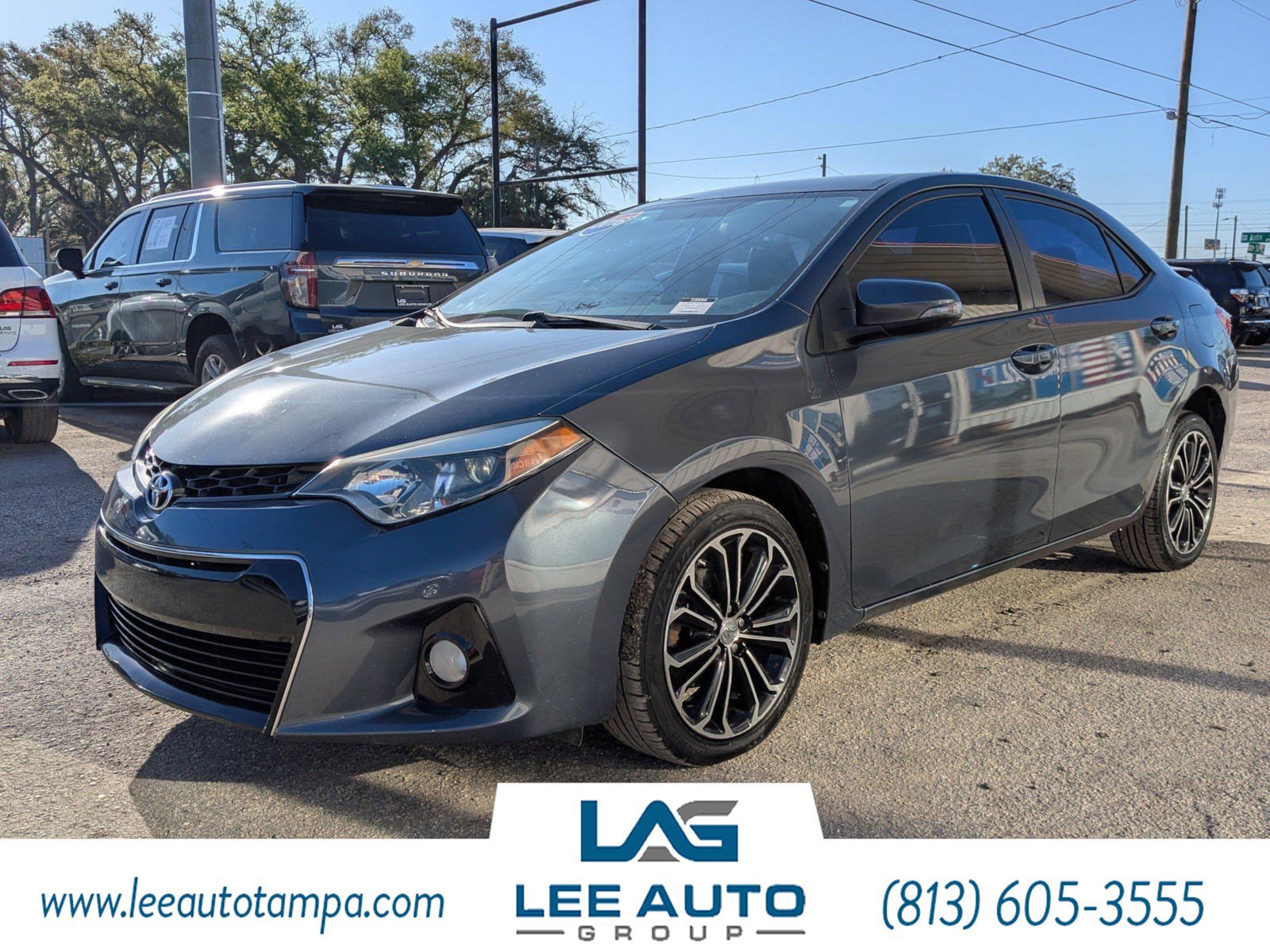 Used 2016 Toyota Corolla S image 7
