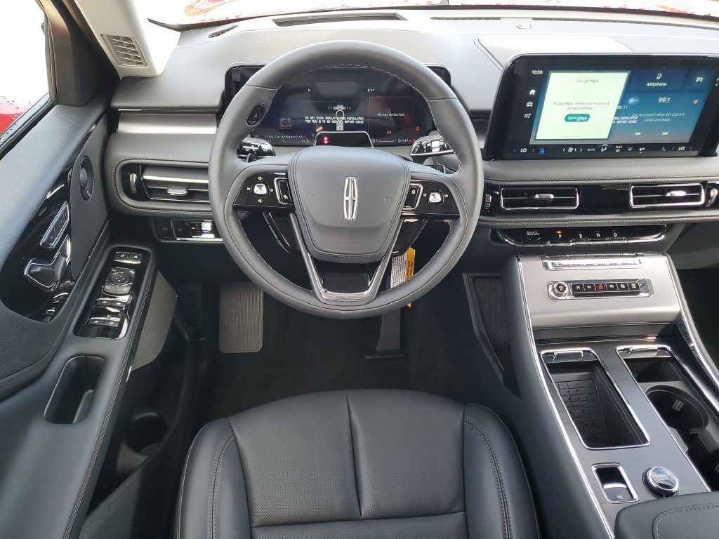 New 2025 Lincoln Aviator 2WD w/ Jet Appearance Package image 17
