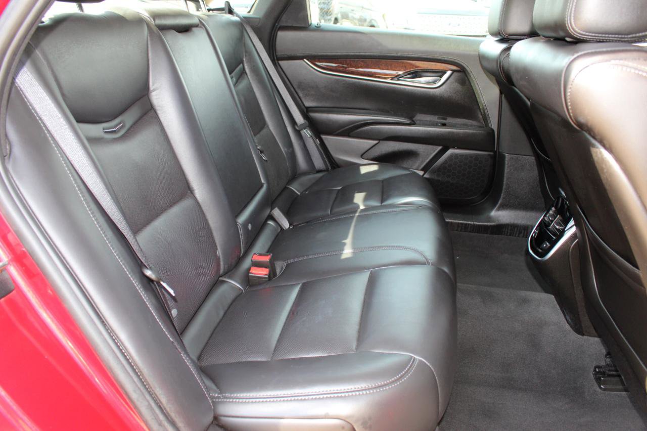 Used 2015 Cadillac XTS Luxury w/ Driver Awareness Package image 20