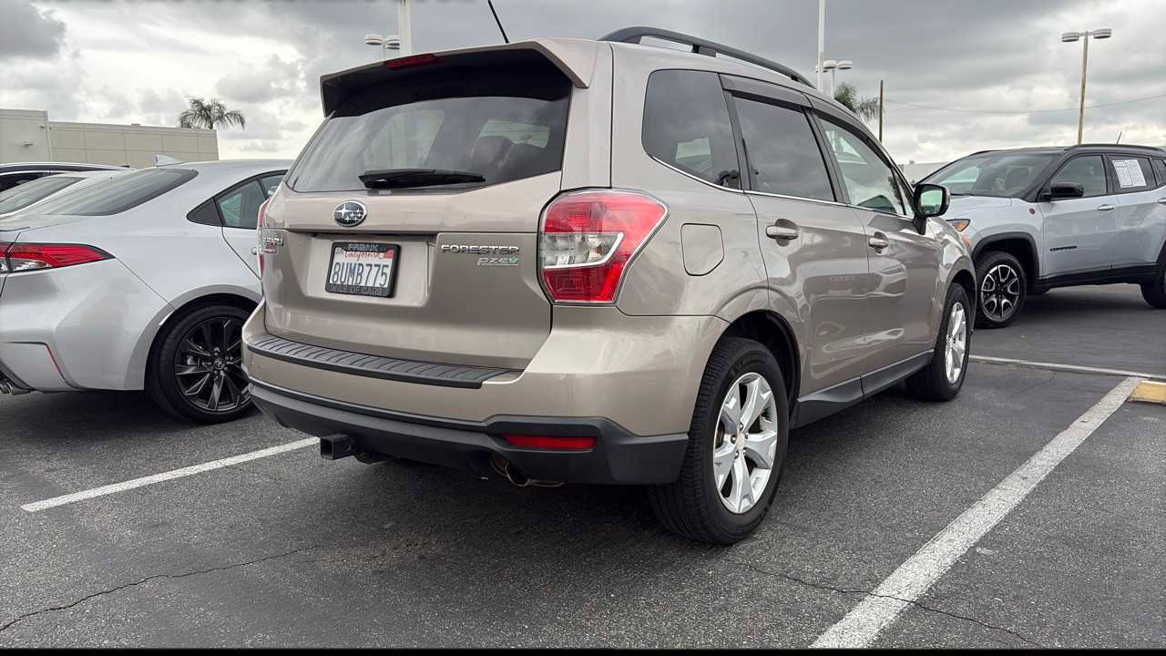 Used 2015 Subaru Forester 2.5i Limited image 2