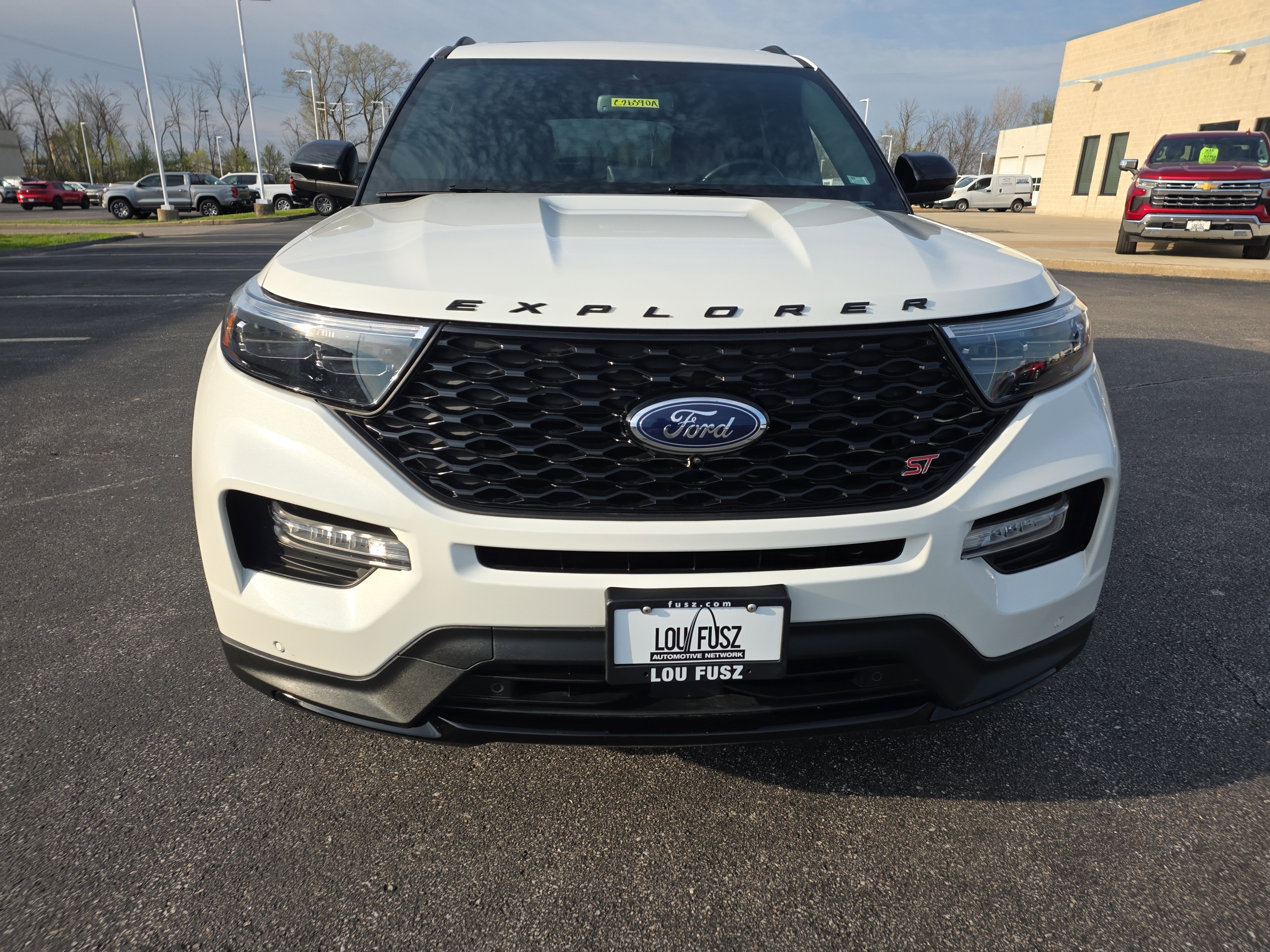 Used 2023 Ford Explorer ST w/ Equipment Group 401A image 8