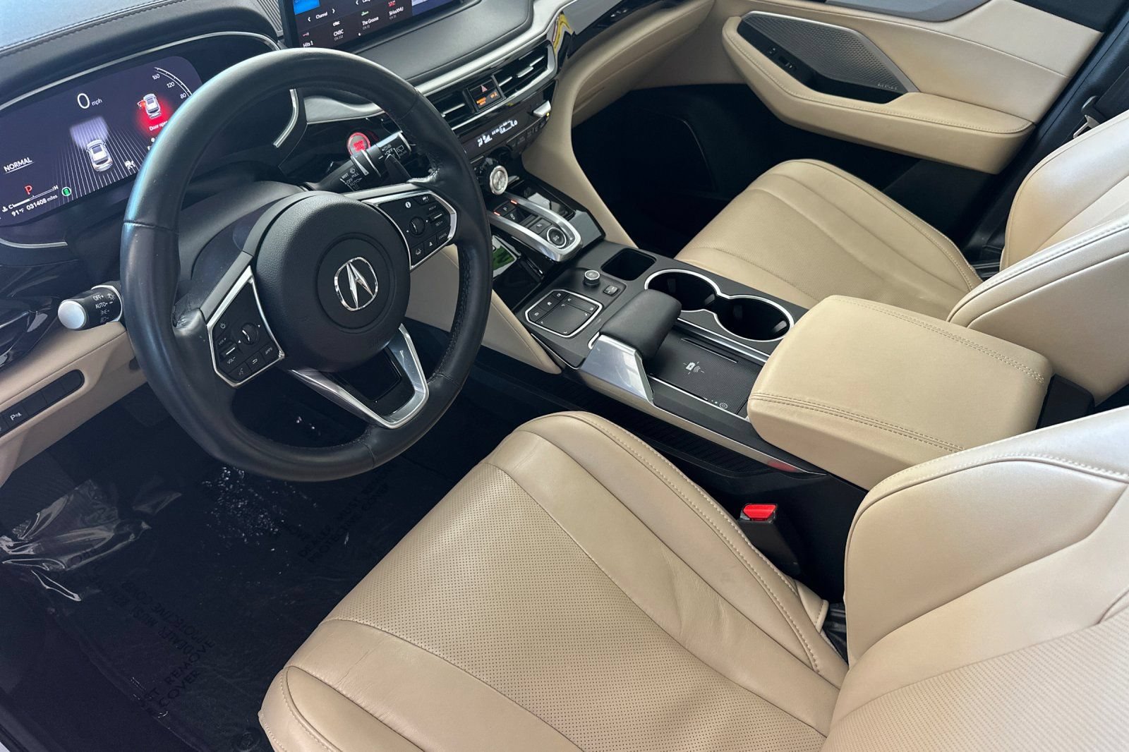 Used 2024 Acura MDX FWD w/ Technology Package image 10