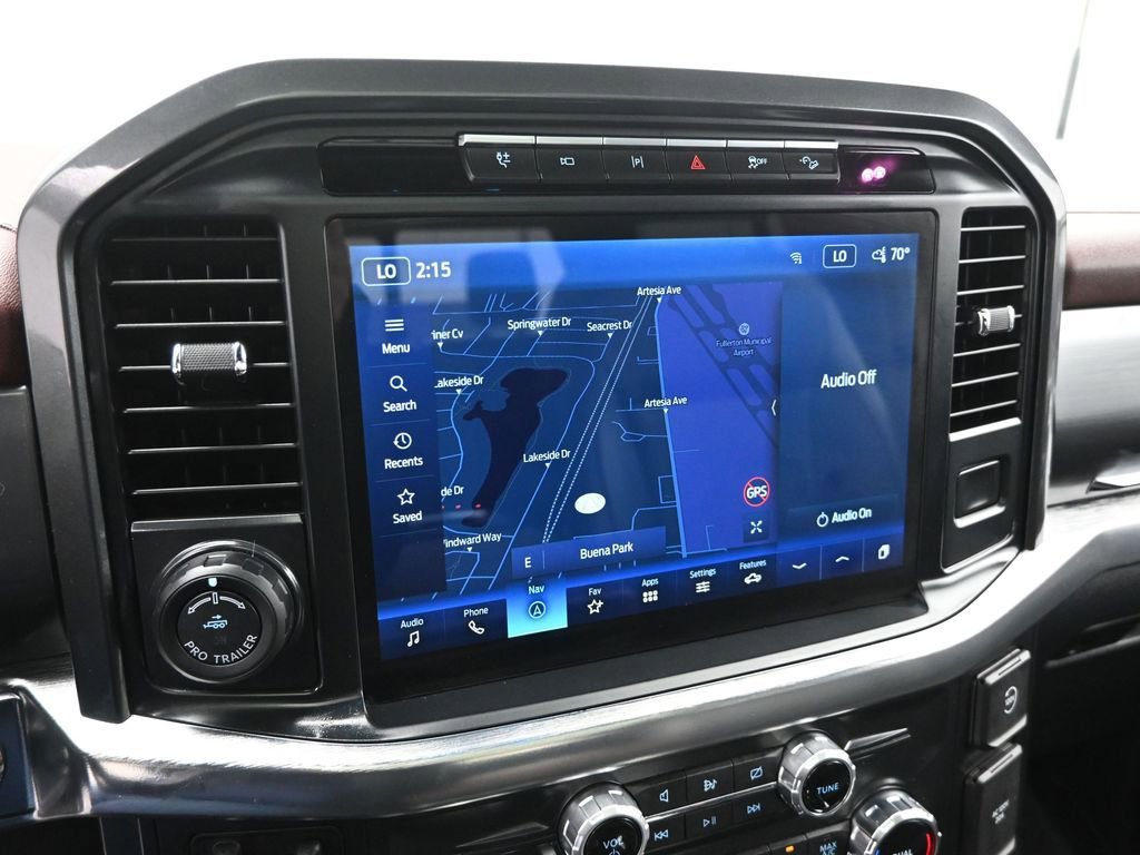 Certified 2022 Ford F150 Lariat w/ Equipment Group 502A High AWD/4WD image 15