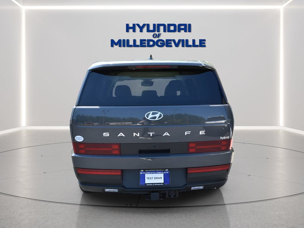 New 2026 Hyundai Santa Fe SE FWD image 4