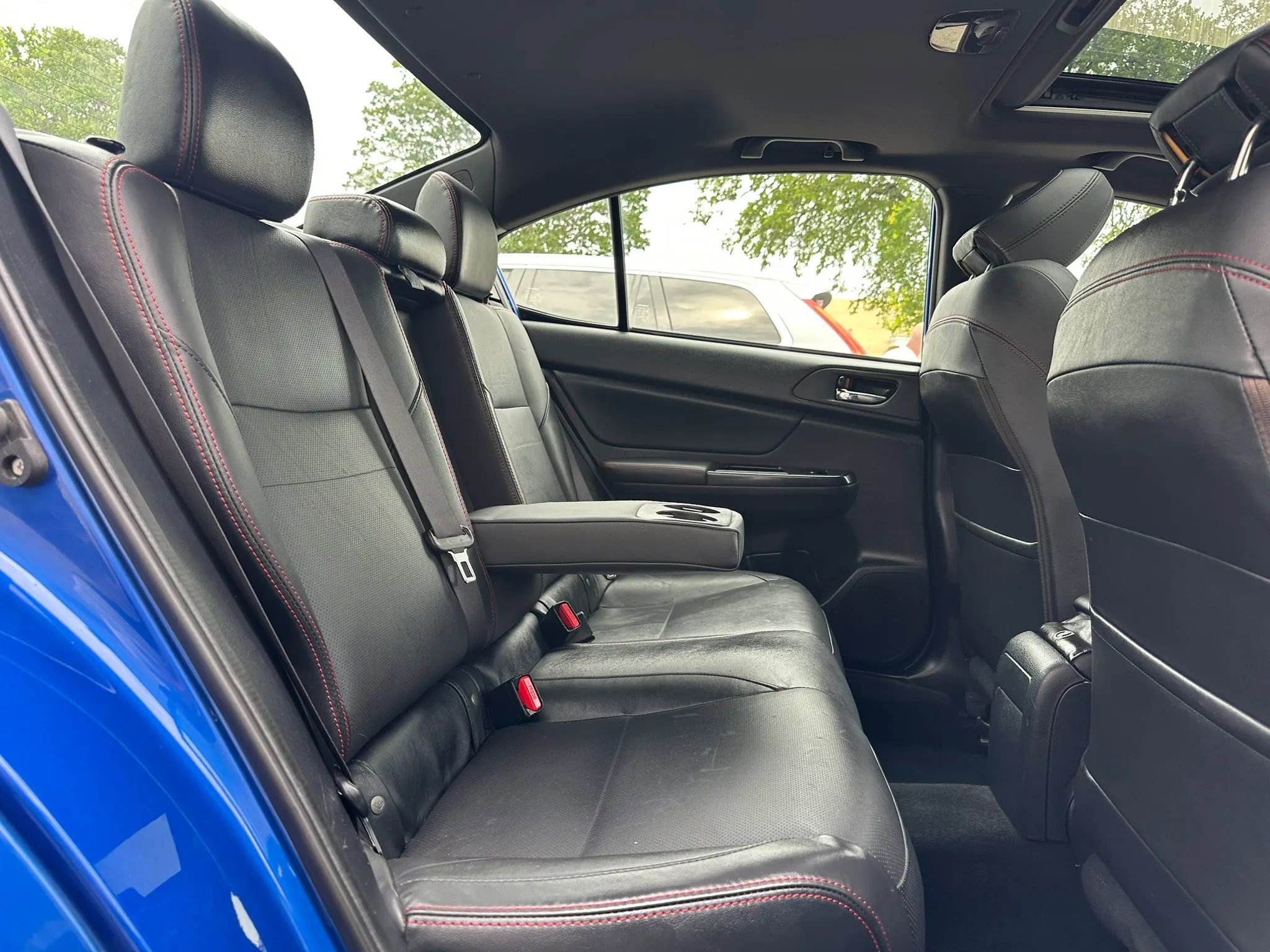 Used 2019 Subaru WRX Limited AWD/4WD image 25