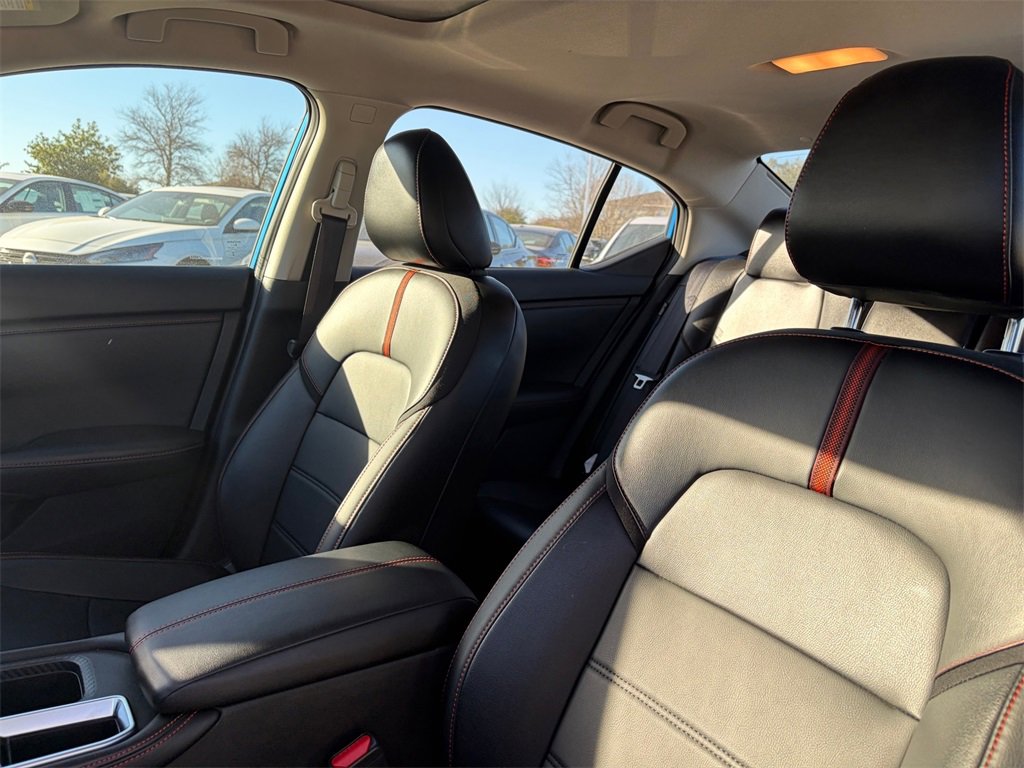 Certified 2024 Nissan Sentra SR w/ SR Premium Package image 10