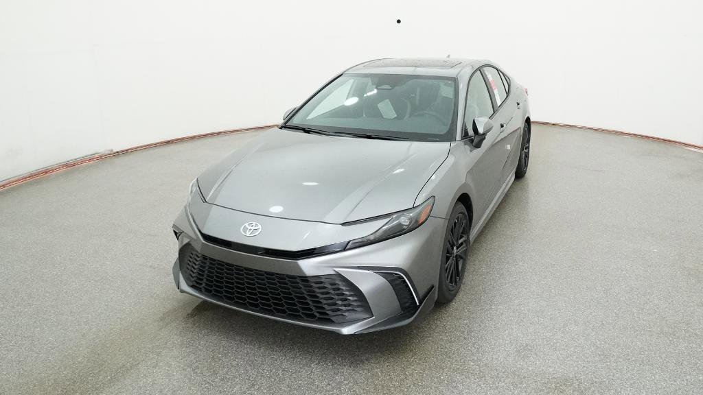 New 2026 Toyota Camry SE image 16