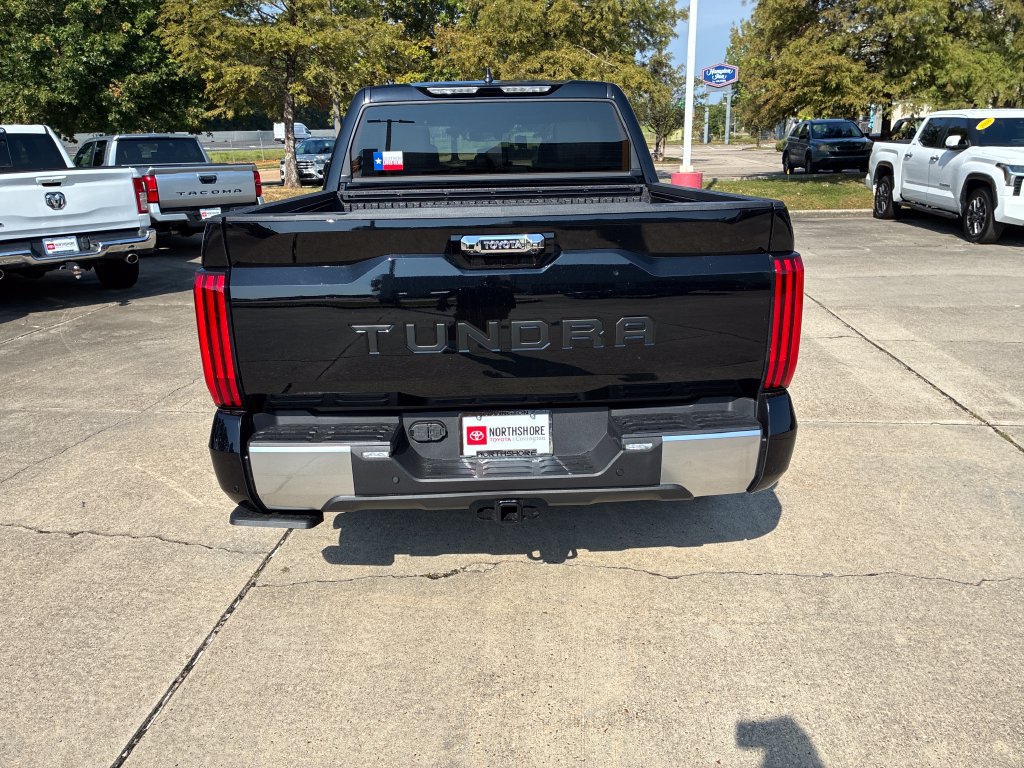New 2026 Toyota Tundra Limited w/ Power Package RWD image 5