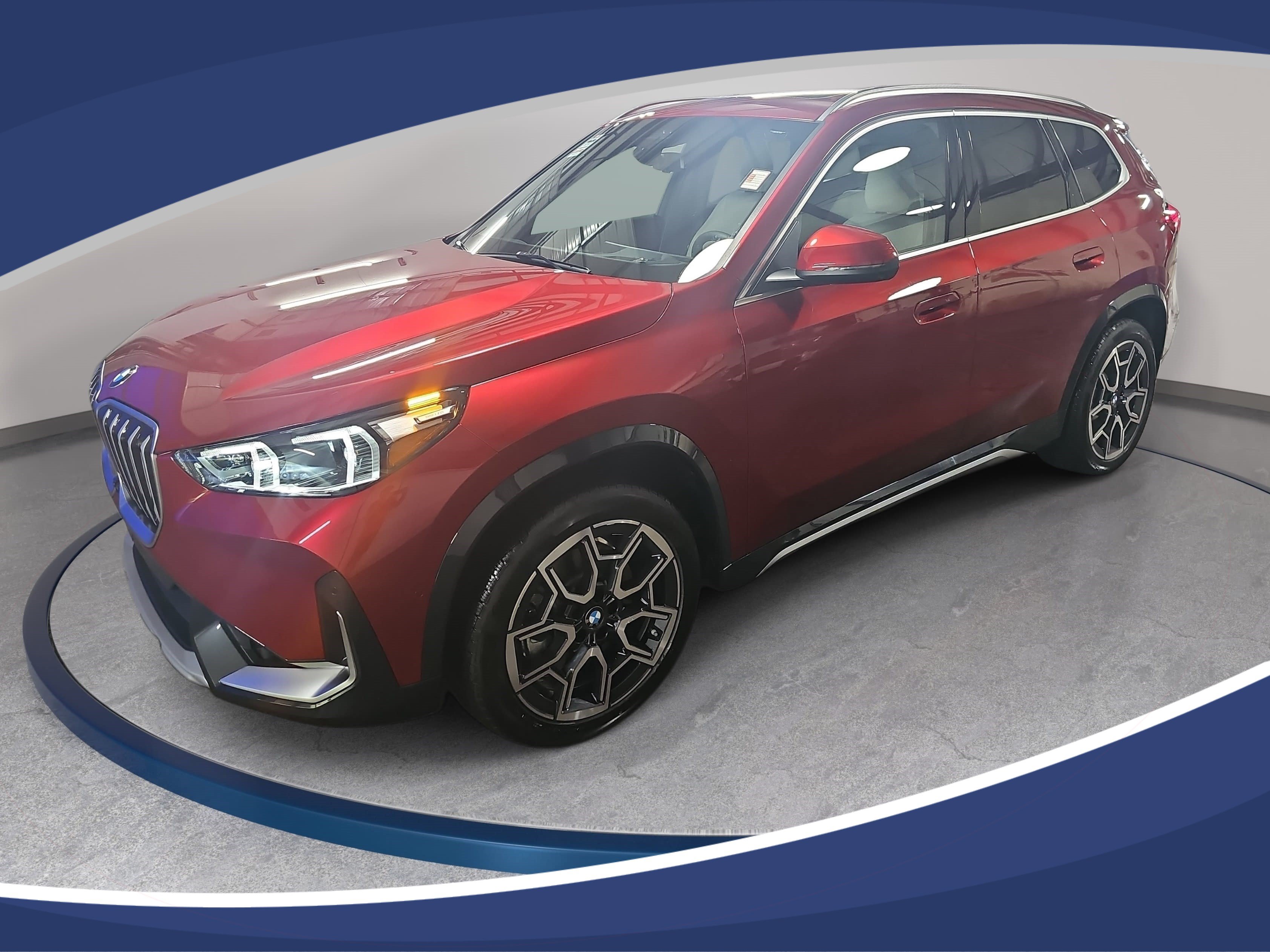New 2027 BMW X1 xDrive28i