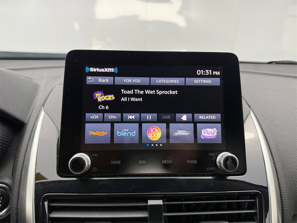 Used 2023 Mitsubishi Eclipse Cross SEL image 17