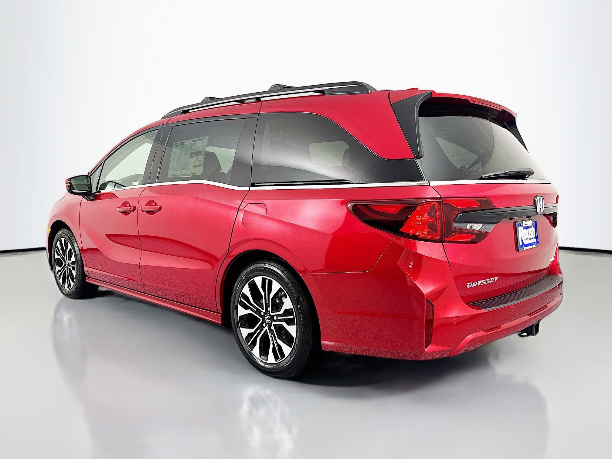 New 2026 Honda Odyssey Elite image 7