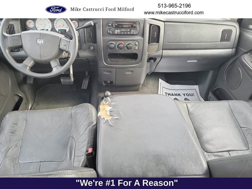 Used 2005 Dodge Ram 3500 Truck SLT w/ Trailer Tow Group image 10