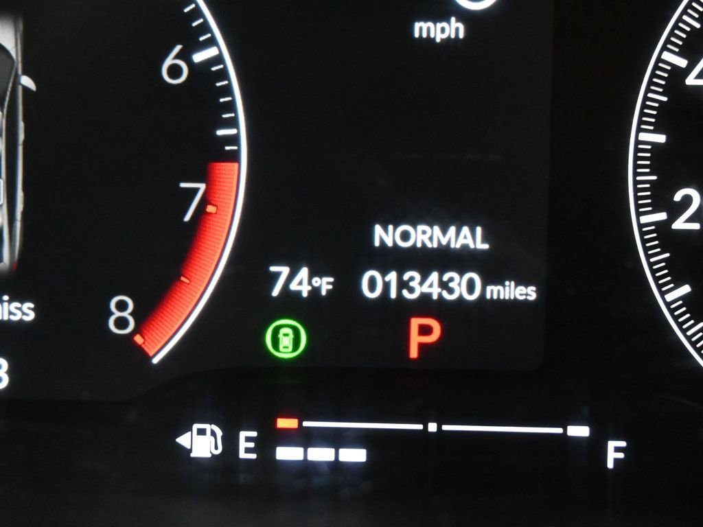 Certified 2023 Honda Civic Sport image 16