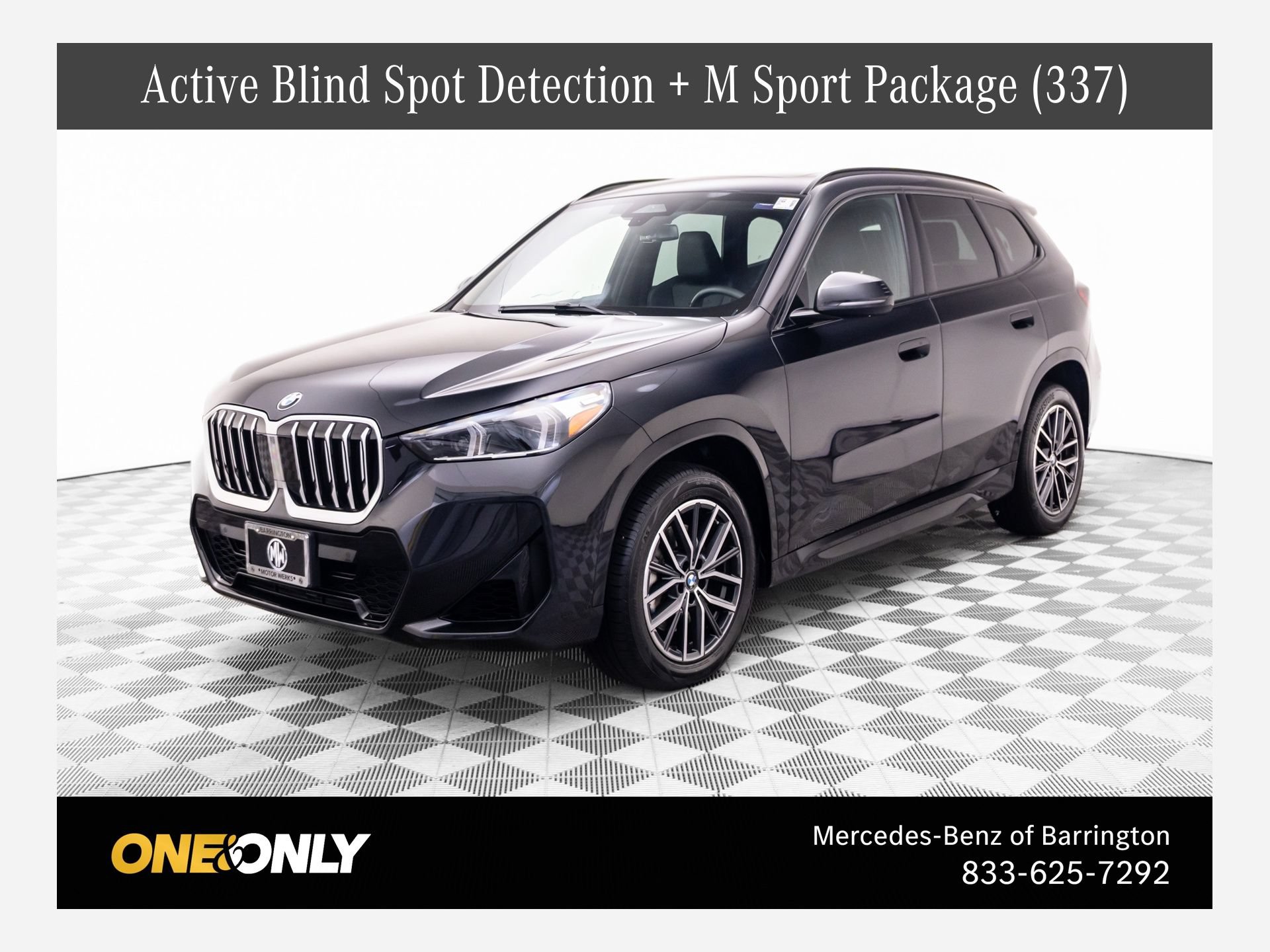 Used 2024 BMW X1 xDrive28i w/ M Sport Package
