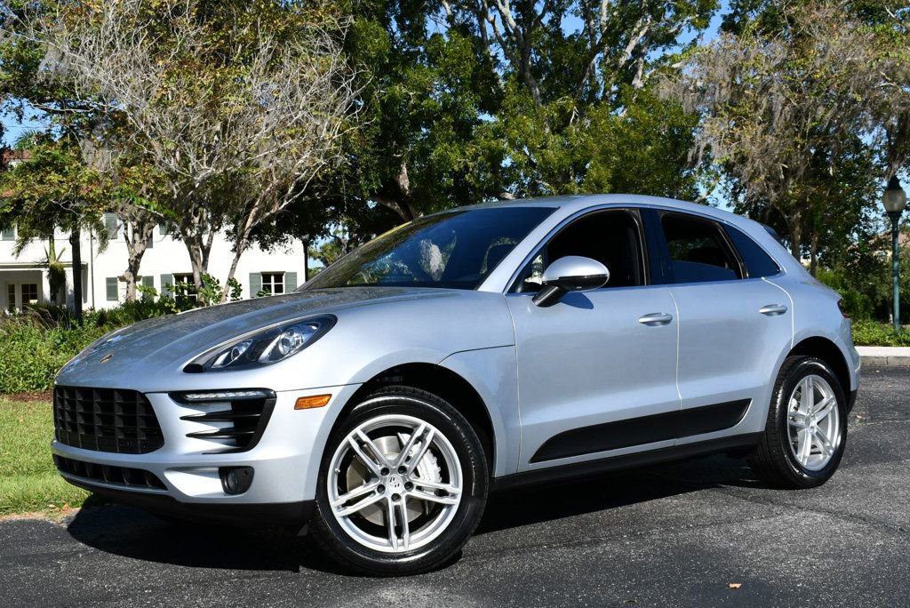 Used 2016 Porsche Macan S video 2
