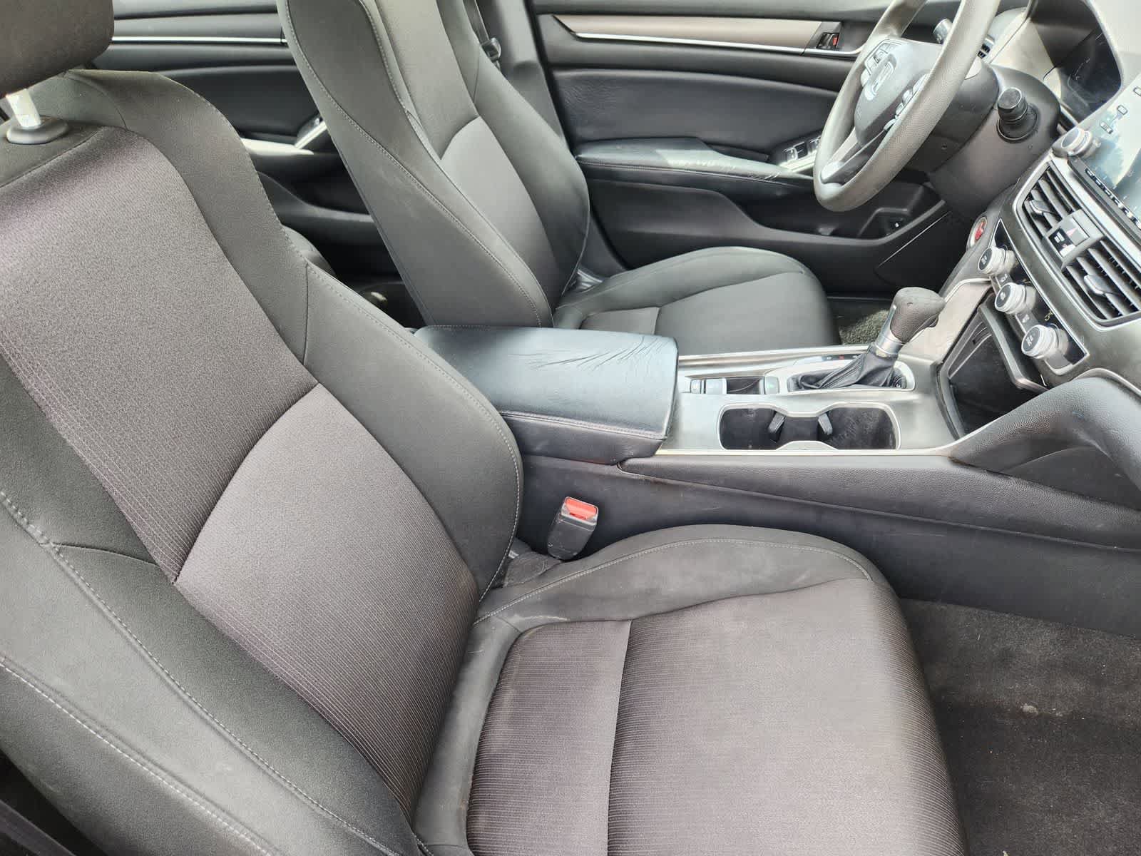 Used 2018 Honda Accord LX image 12