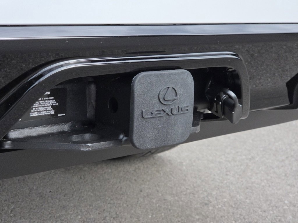 New 2026 Lexus TX 500h AWD image 26