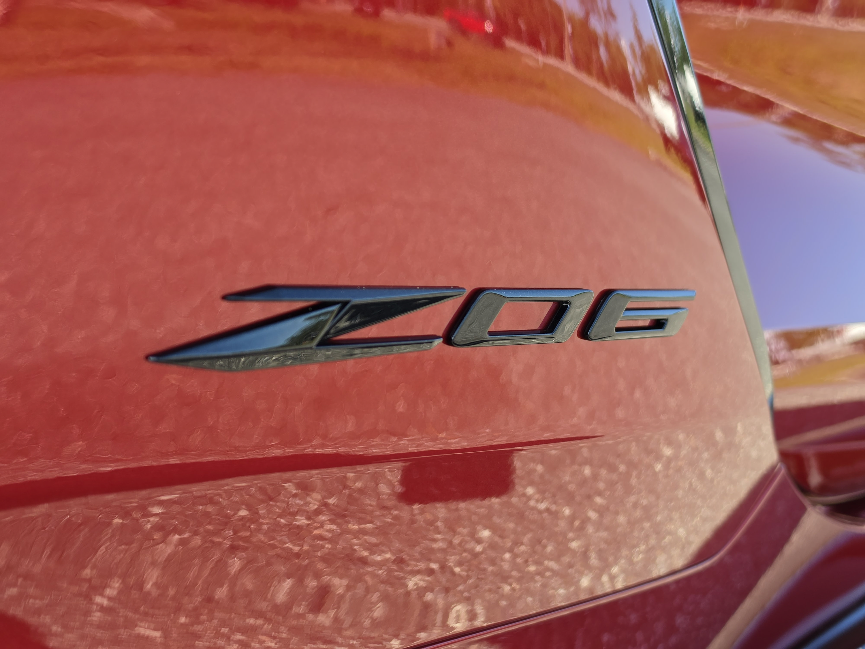 New 2025 Chevrolet Corvette Z06 w/ Z07 Performance Package RWD image 36