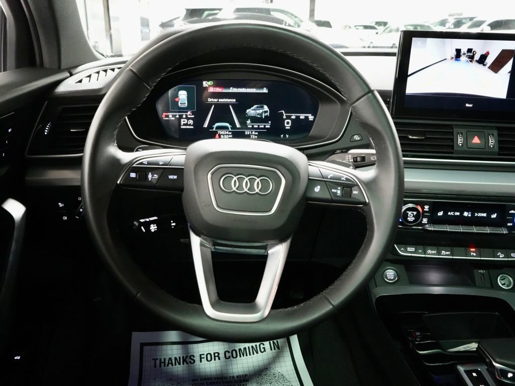 Used 2024 Audi Q5 2.0T Premium image 17