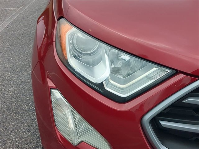 Used 2021 Ford EcoSport SE image 10