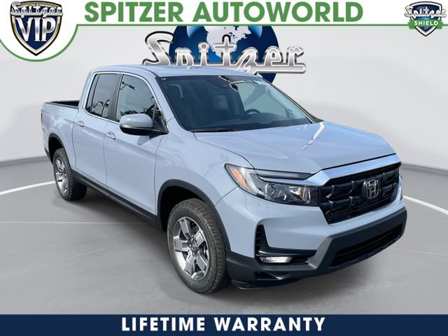 New 2026 Honda Ridgeline RTL