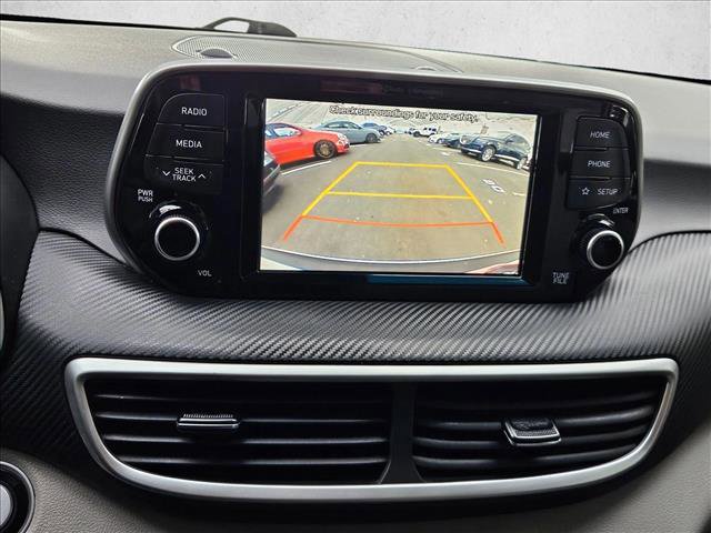 Used 2020 Hyundai Tucson SEL FWD image 13