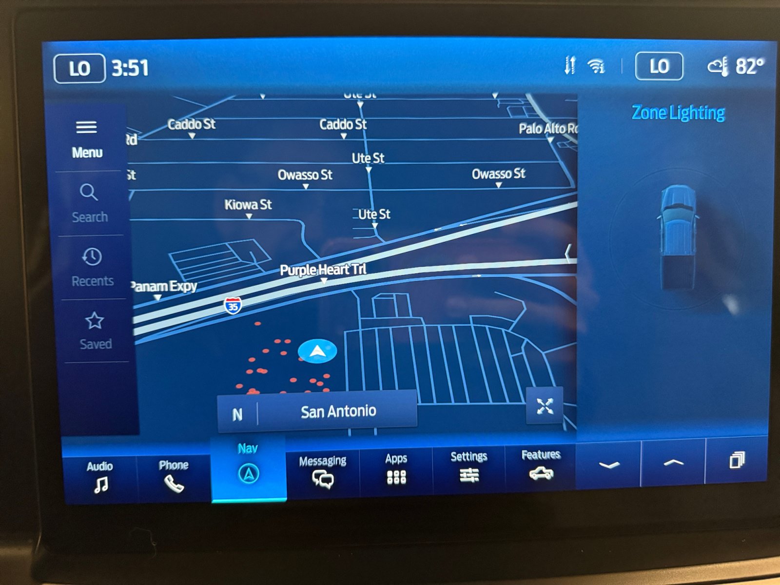 Used 2023 Ford F150 XLT w/ Equipment Group 302A High AWD/4WD image 15