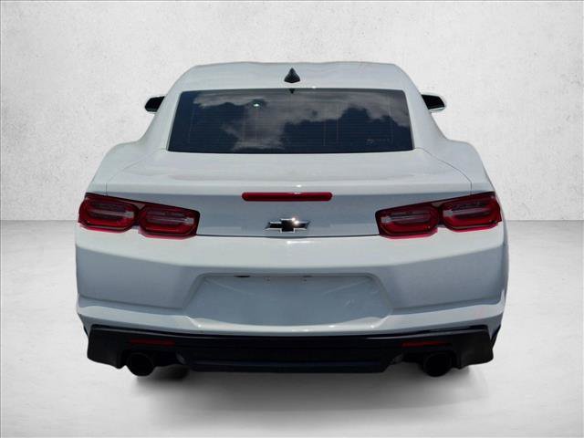 Used 2023 Chevrolet Camaro LS RWD image 6