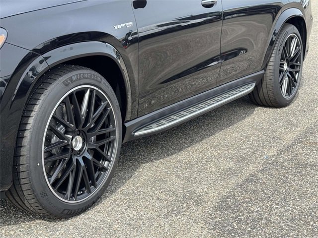 New 2026 Mercedes-Benz GLS 63 AMG 4MATIC image 13