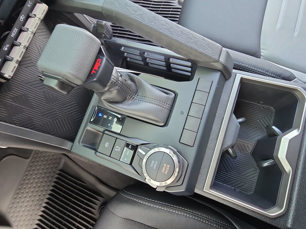 Used 2026 Toyota Tacoma TRD Sport AWD/4WD image 26