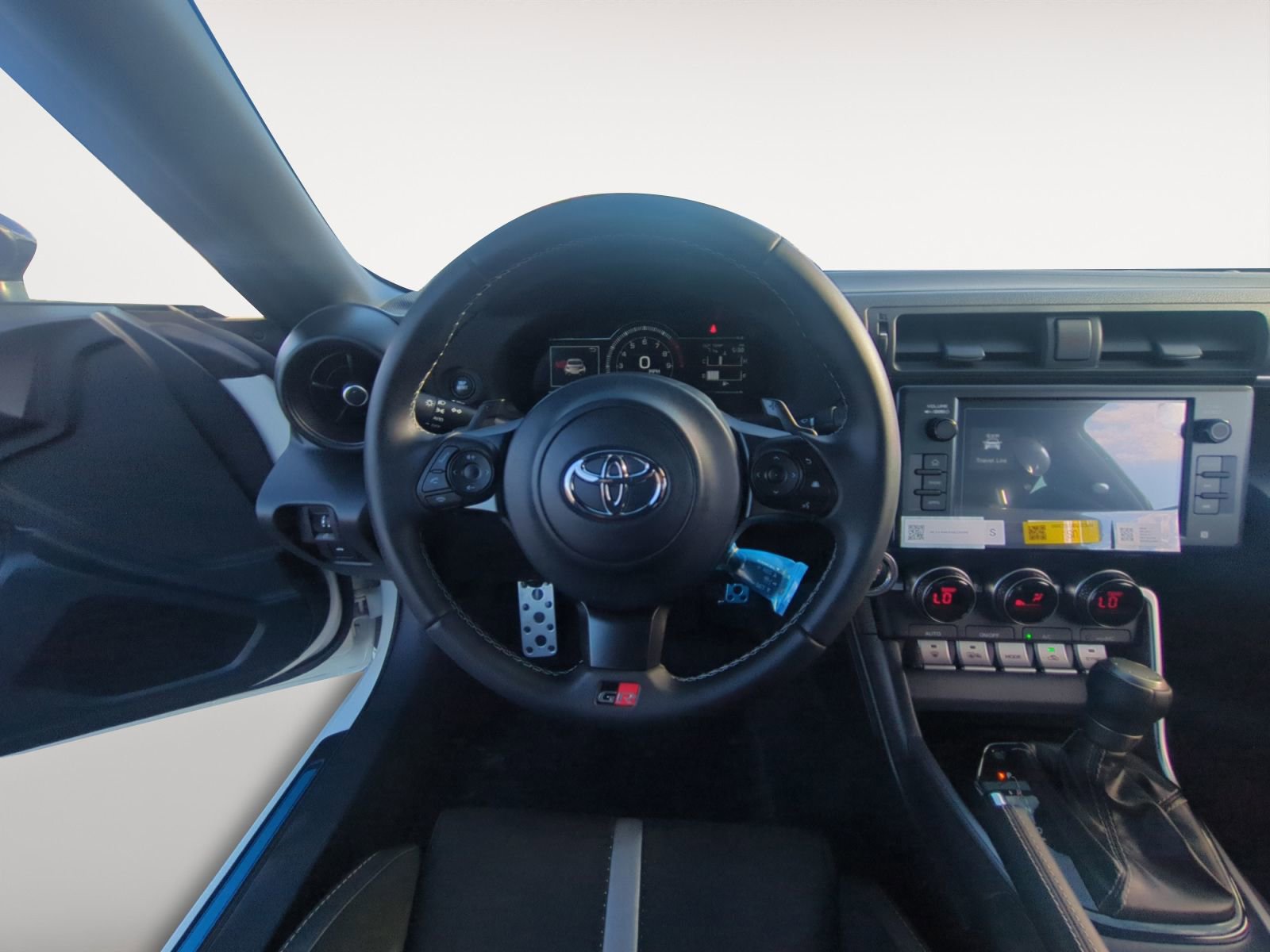 New 2026 Toyota GR86 Premium RWD image 12