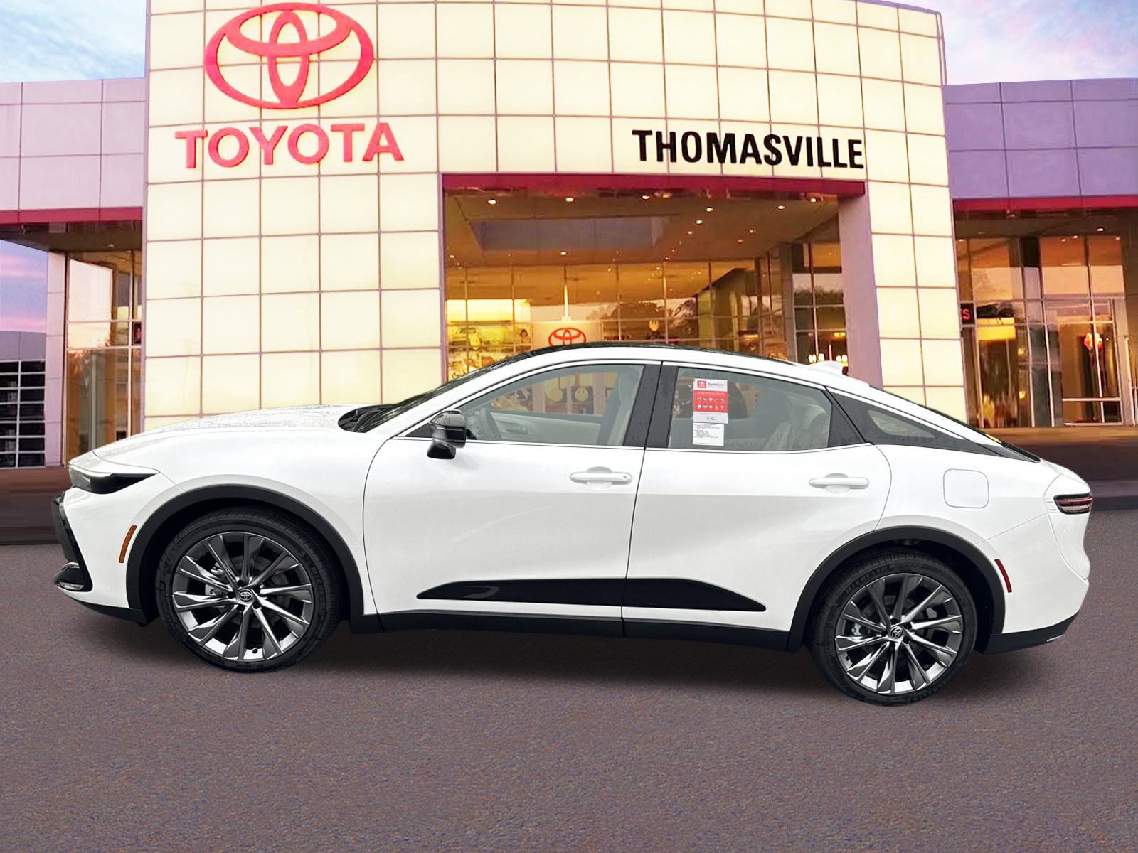 New 2026 Toyota Crown image 8