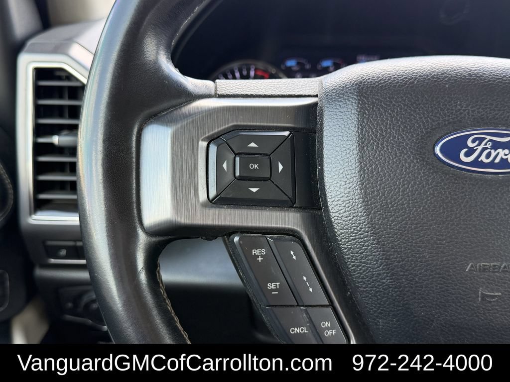 Used 2019 Ford Expedition Max Platinum AWD/4WD image 14